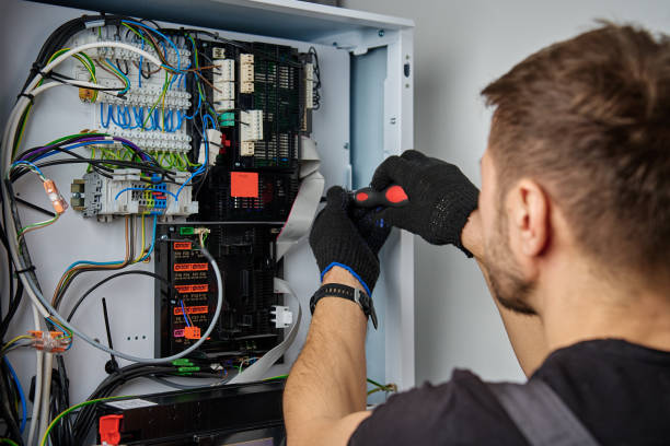 Licensed Electrical Panel Upgrade service in Cabin John, MD - No Joke electrician